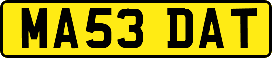 MA53DAT