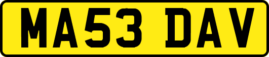 MA53DAV