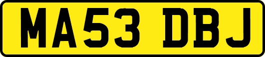 MA53DBJ
