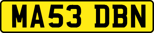 MA53DBN