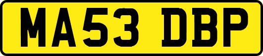 MA53DBP