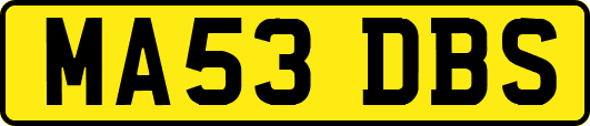 MA53DBS