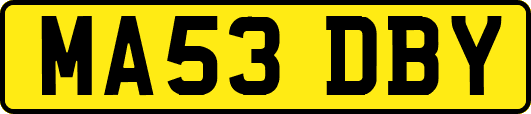 MA53DBY