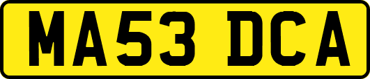MA53DCA