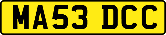 MA53DCC