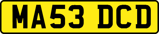 MA53DCD