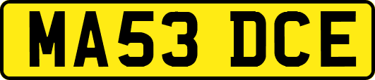 MA53DCE