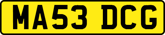 MA53DCG