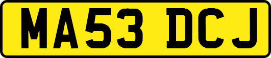 MA53DCJ
