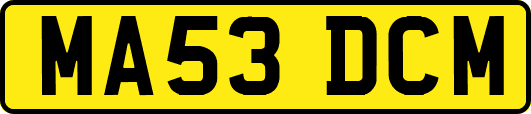 MA53DCM