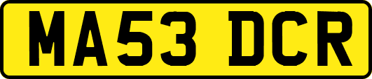 MA53DCR