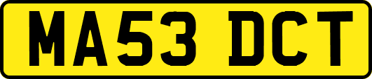 MA53DCT