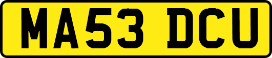 MA53DCU