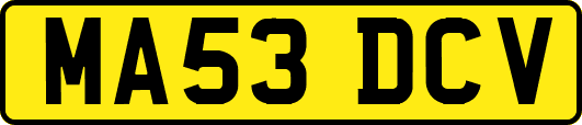 MA53DCV