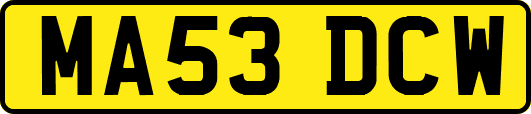 MA53DCW