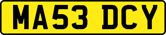 MA53DCY