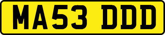 MA53DDD