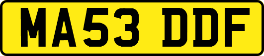 MA53DDF