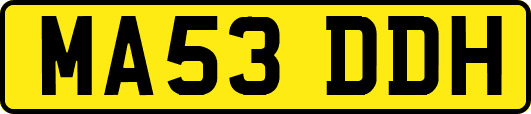 MA53DDH