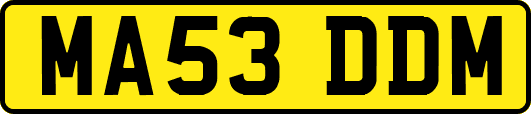MA53DDM