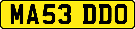 MA53DDO