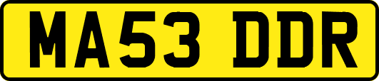 MA53DDR