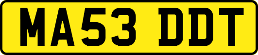MA53DDT