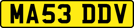 MA53DDV