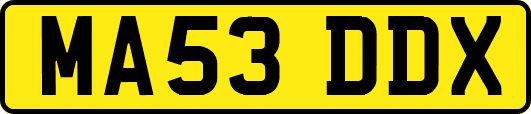 MA53DDX