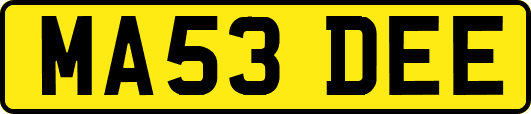 MA53DEE