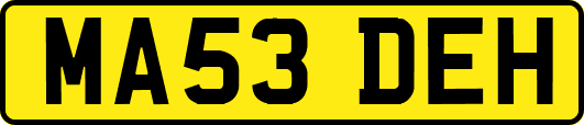 MA53DEH