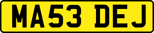 MA53DEJ