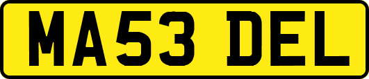 MA53DEL