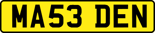 MA53DEN