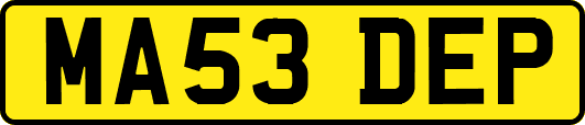 MA53DEP