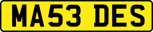 MA53DES