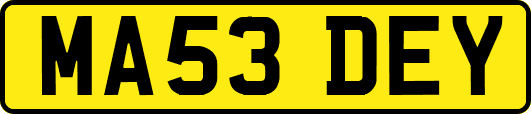 MA53DEY