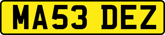 MA53DEZ