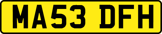 MA53DFH