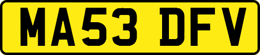 MA53DFV