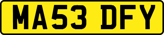 MA53DFY