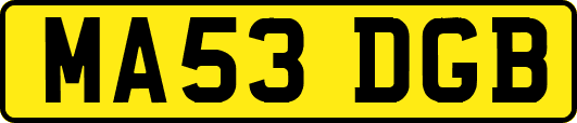 MA53DGB