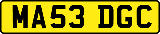 MA53DGC