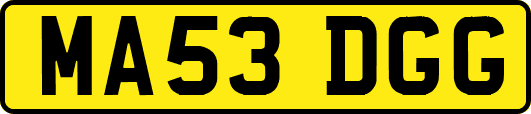 MA53DGG