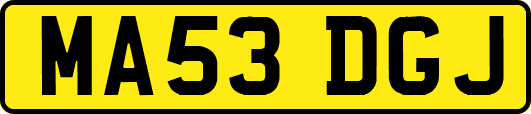 MA53DGJ