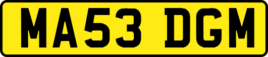 MA53DGM