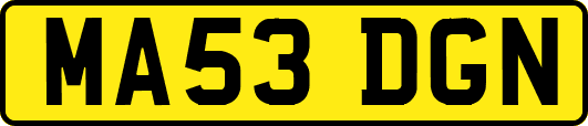 MA53DGN