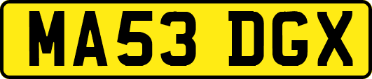 MA53DGX