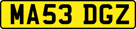 MA53DGZ