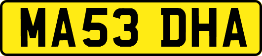 MA53DHA